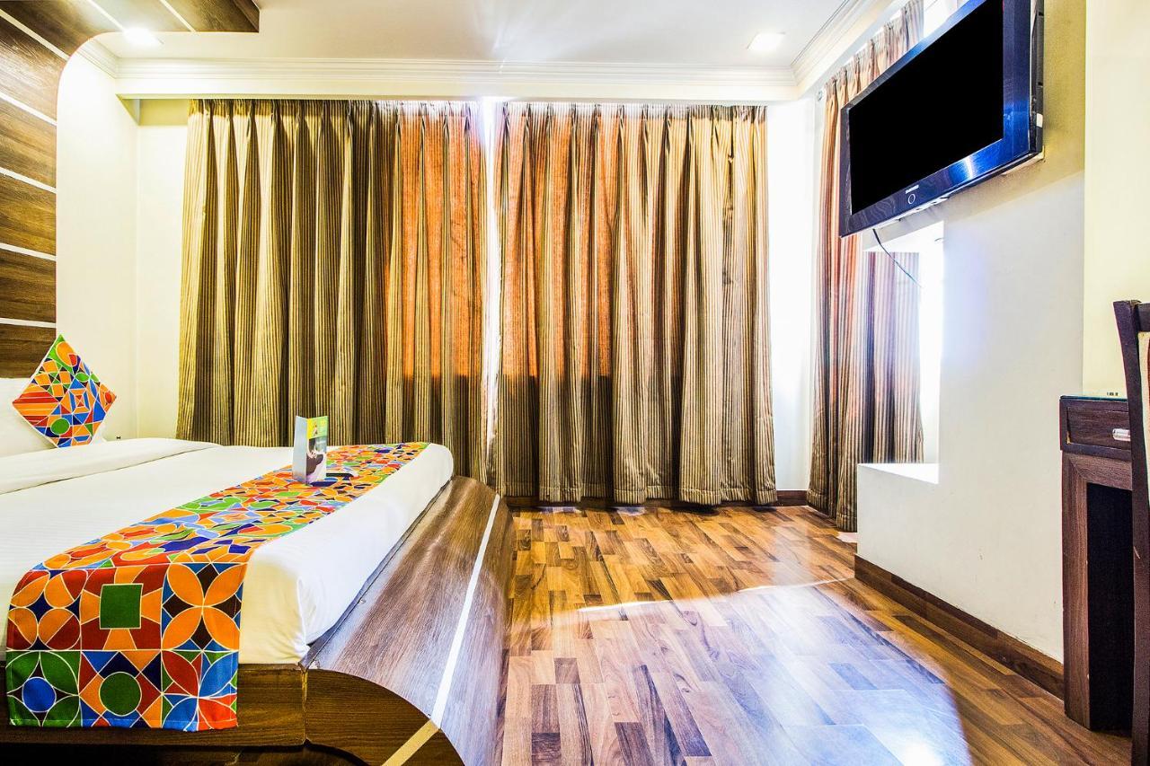 Fabhotel Aaykay Model Town アムリトサル エクステリア 写真