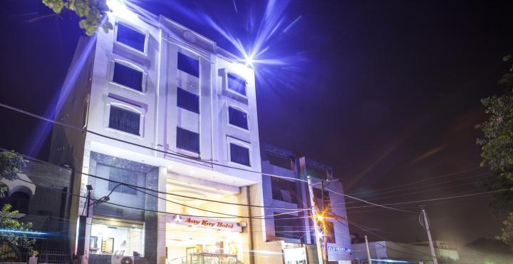 Fabhotel Aaykay Model Town アムリトサル エクステリア 写真